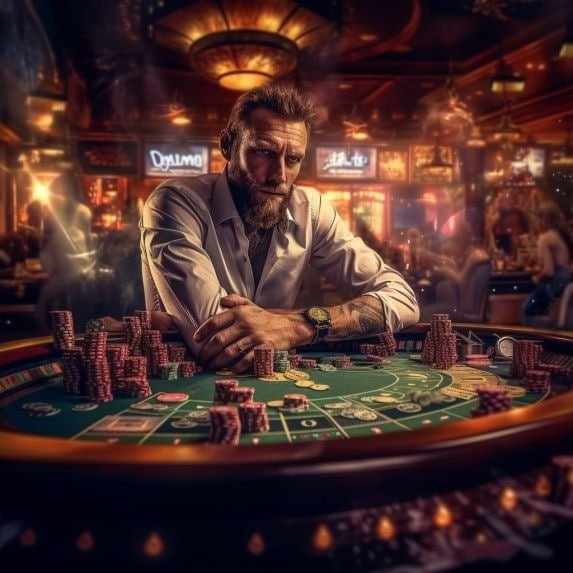 mmk1 Mobile APP တွင် Sportsbook နှင့် Casino ကစားနေသောမြင်ကွင်း